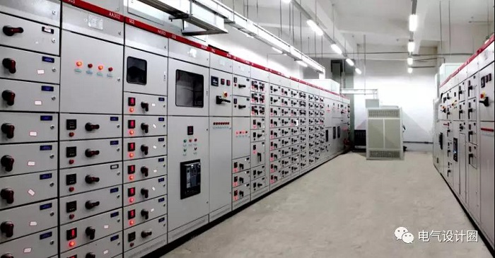 配電室中有哪些類型的低壓配電柜？配電柜內(nèi)部主要元器件有哪些？  電力四射  3月30日