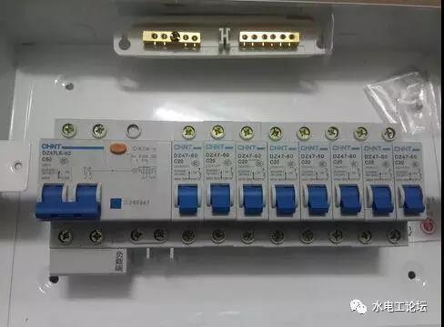 用戶配電箱總開關(guān)需不需要帶漏保，經(jīng)驗總結(jié)告訴你