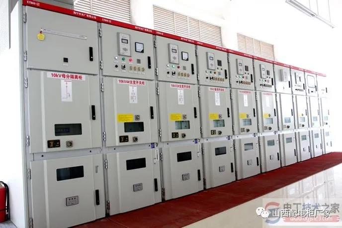 高低壓配電柜工藝流程，高低壓配電柜安裝與操作方法