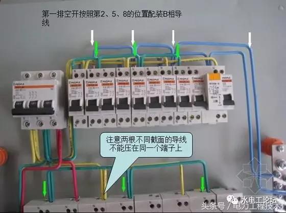 配電箱安裝要求是什么？可不是隨便接接線就了事的，看專家怎么做的！
